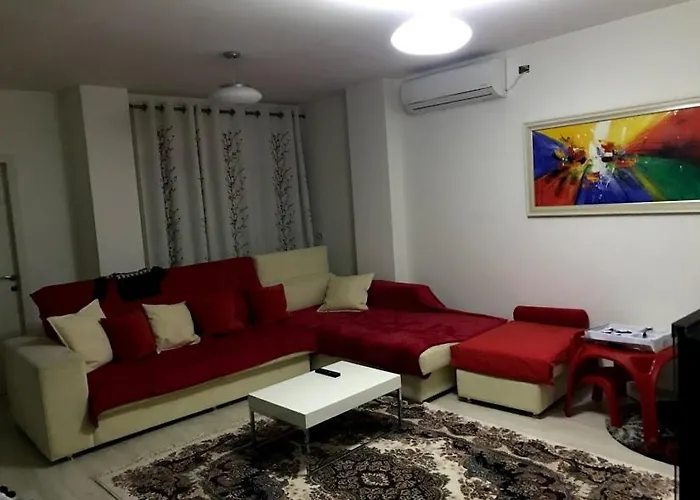 Apartment Liqeni I Thate, Tirane